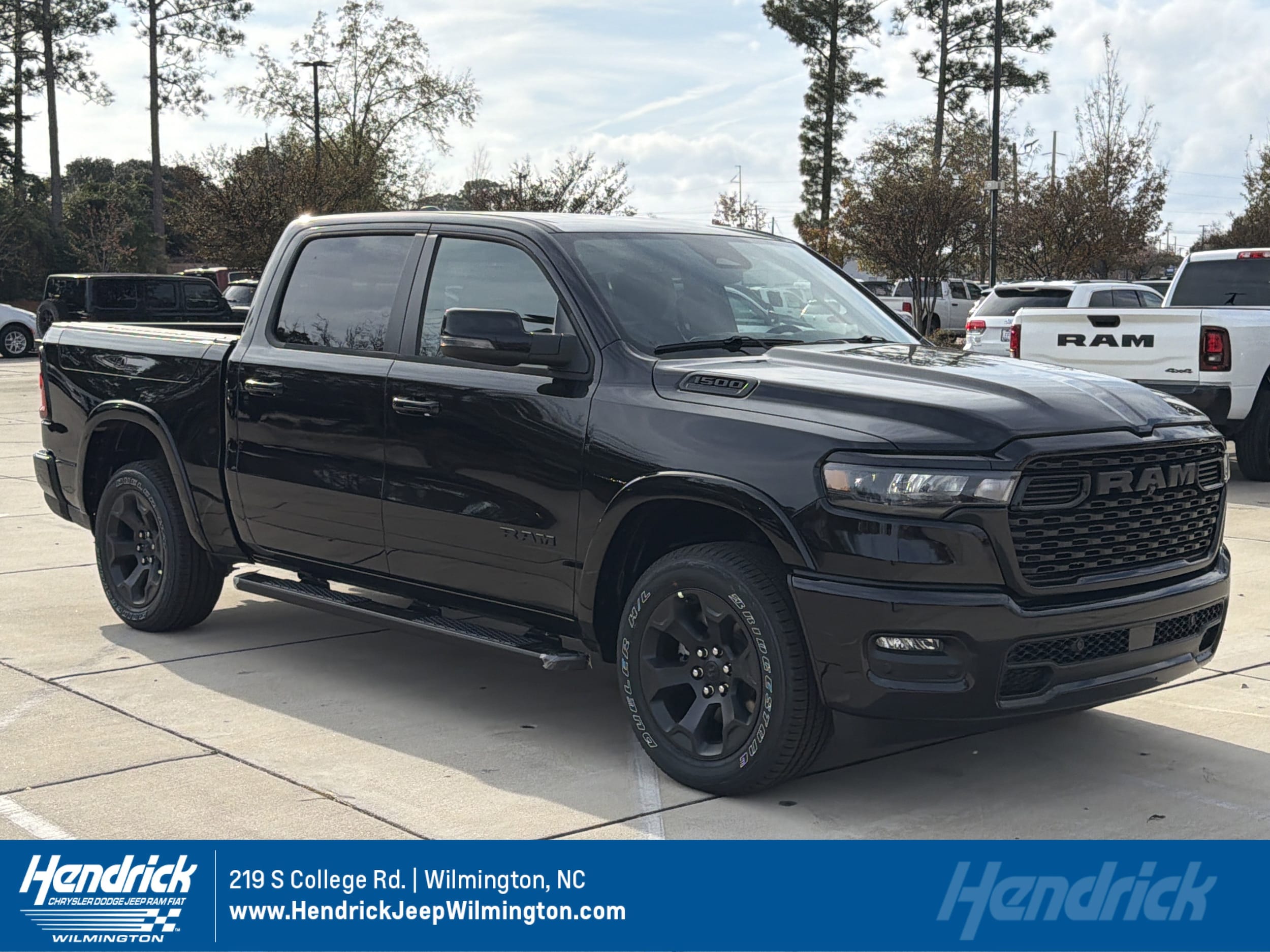 2026 RAM Ram 1500 Pickup Big Horn/Lone Star's photo