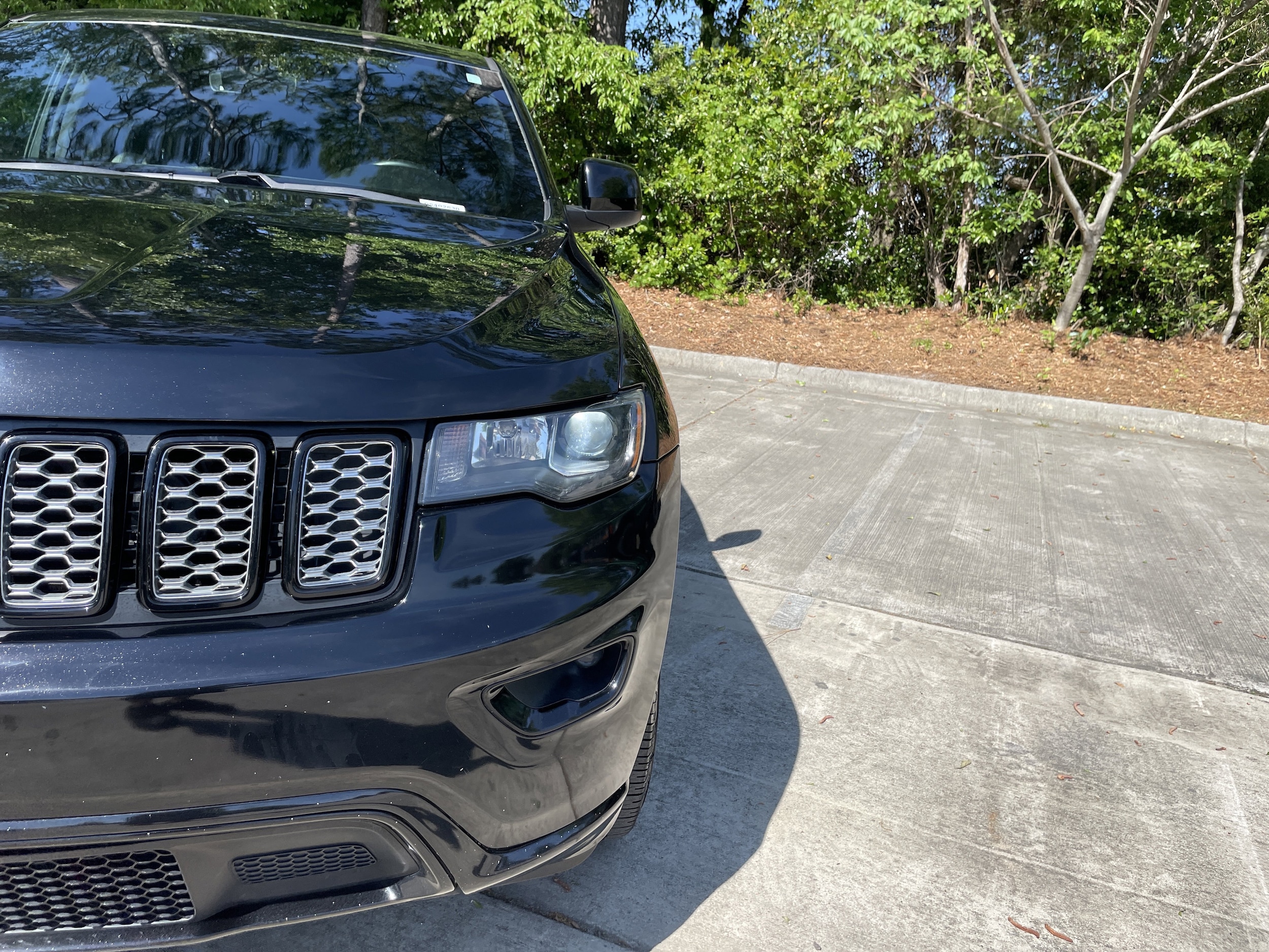 2019 Jeep Grand Cherokee Altitude photo 5