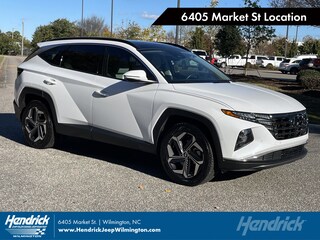 2022 Hyundai Tucson Hybrid Limited SUV