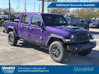 2026 Jeep Gladiator Sport S Pickup