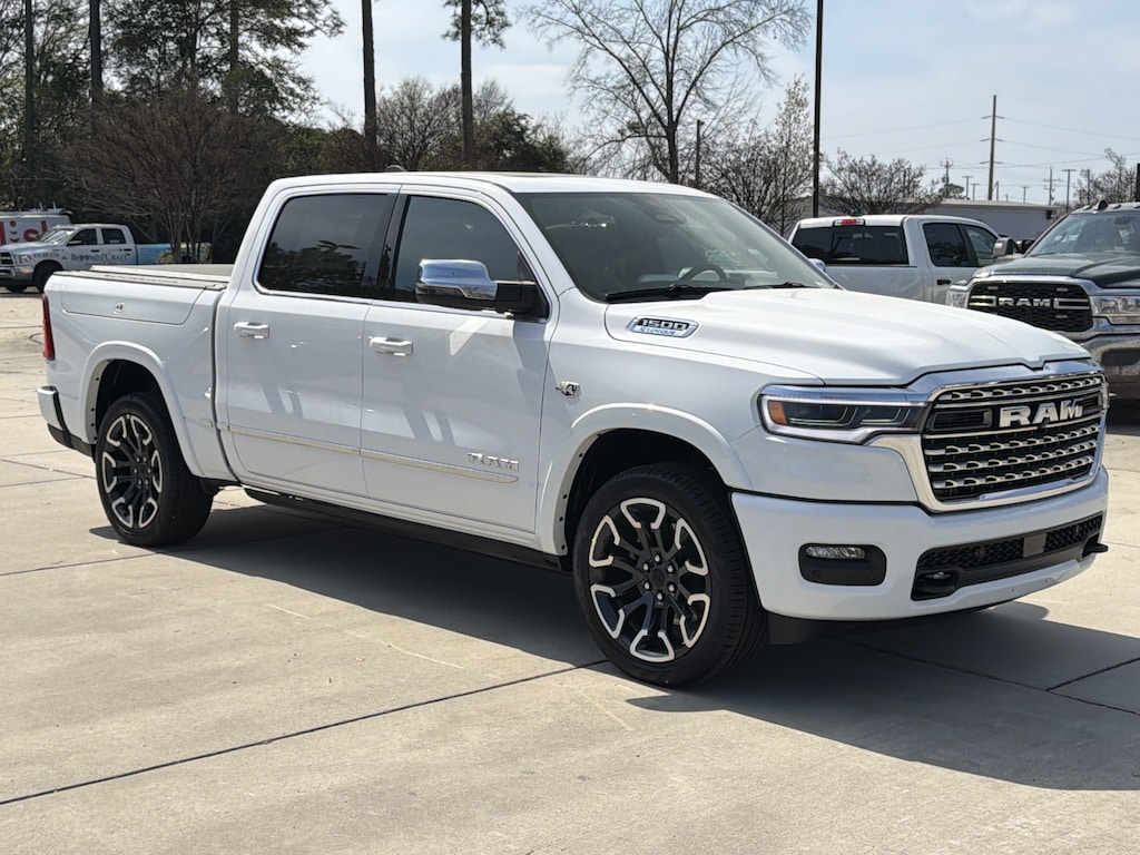 New 2026 Ram 1500 Limited Pickup