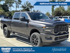 2026 Ram 2500 Black Express Pickup