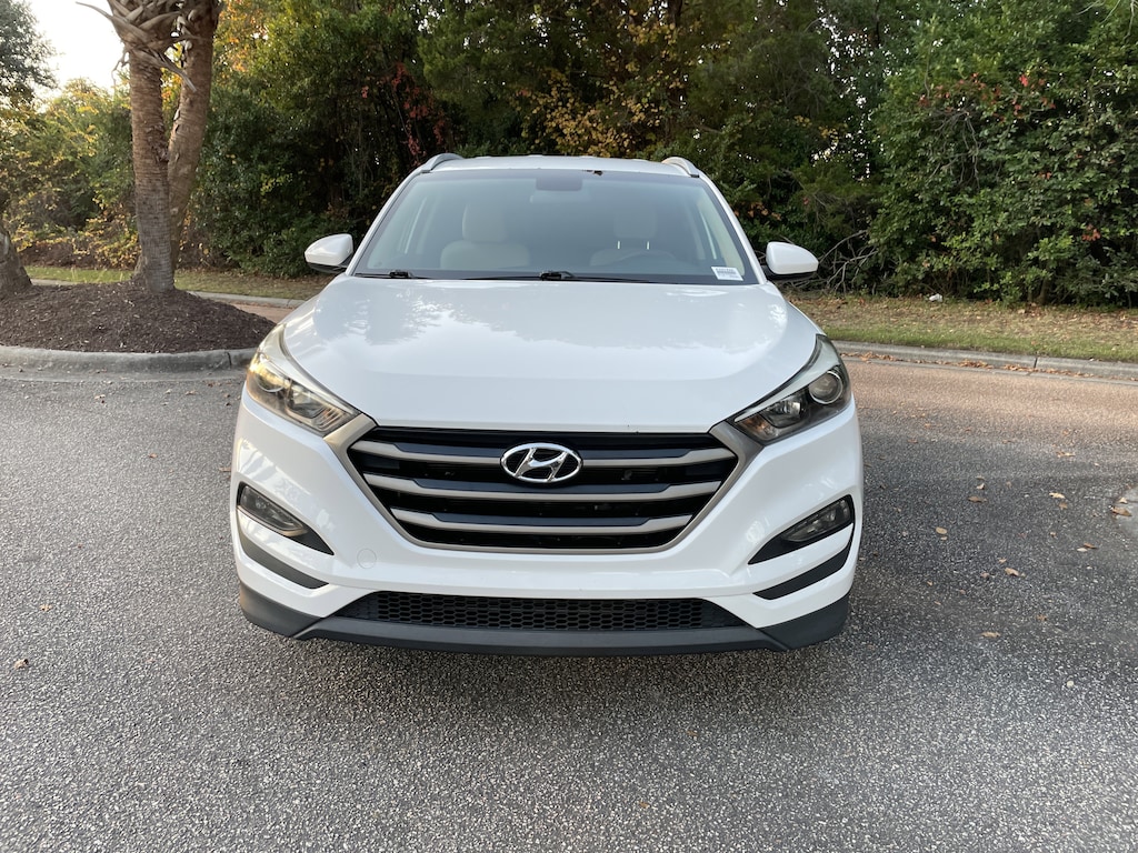 Used 2016 Hyundai Tucson SE SUV