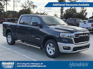 2025 Ram 1500 Big Horn Pickup Wilmington NC