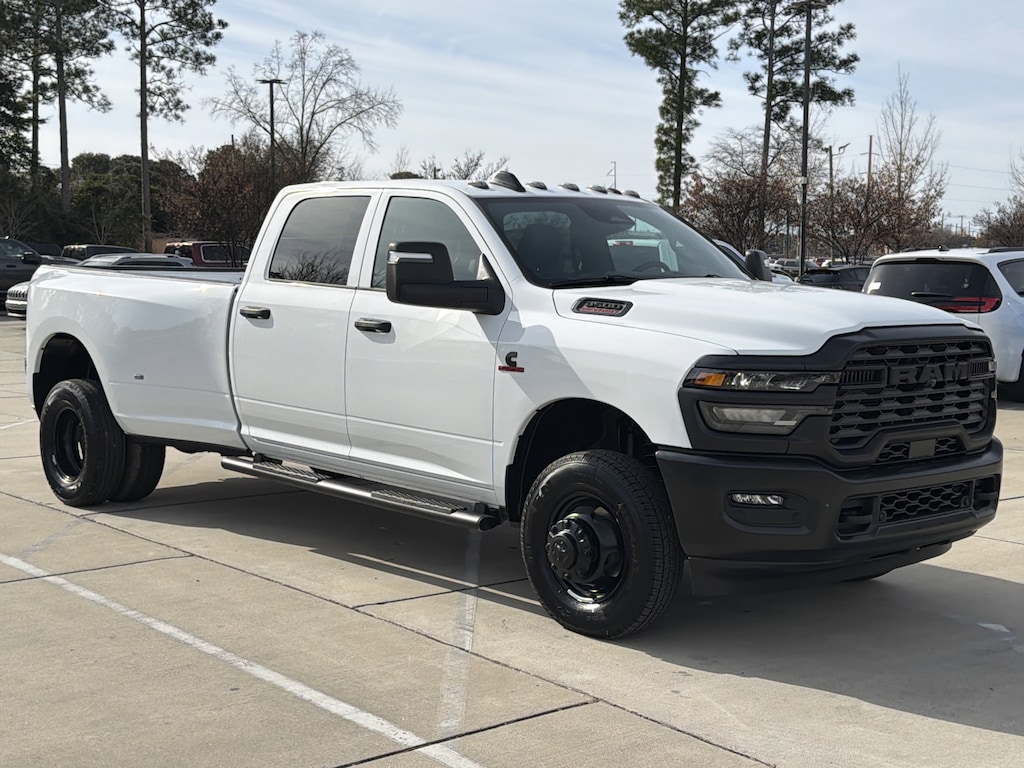 New 2026 Ram 3500 Tradesman Pickup