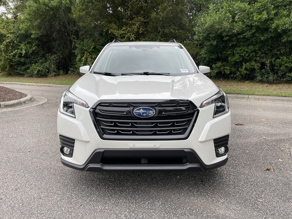 Used 2024 Subaru Forester Premium SUV
