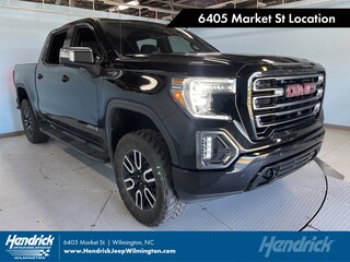 2020 GMC Sierra 1500 AT4 Truck Crew Cab