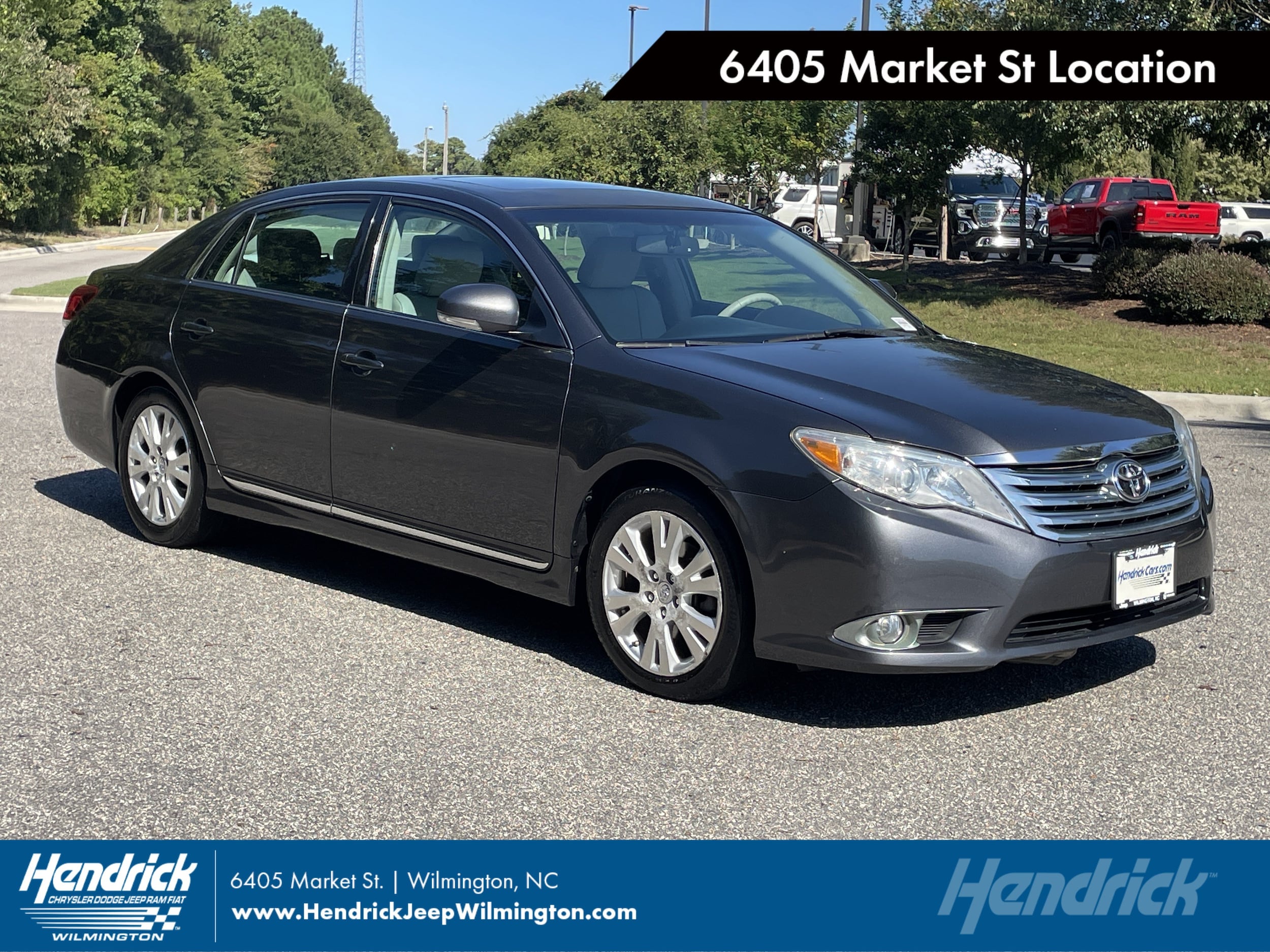 2011 Toyota Avalon