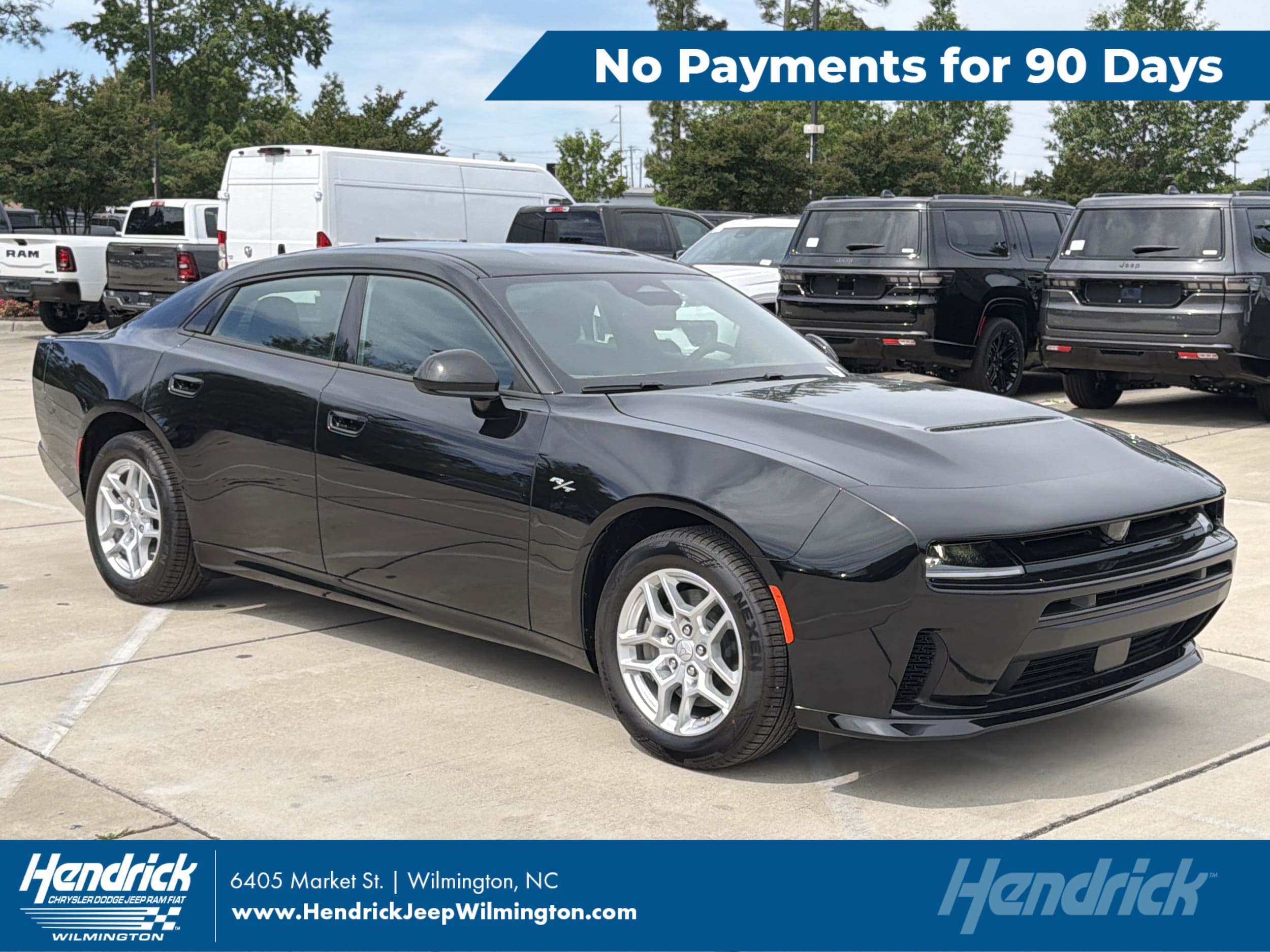 2026 Dodge Charger R/T AWD's photo