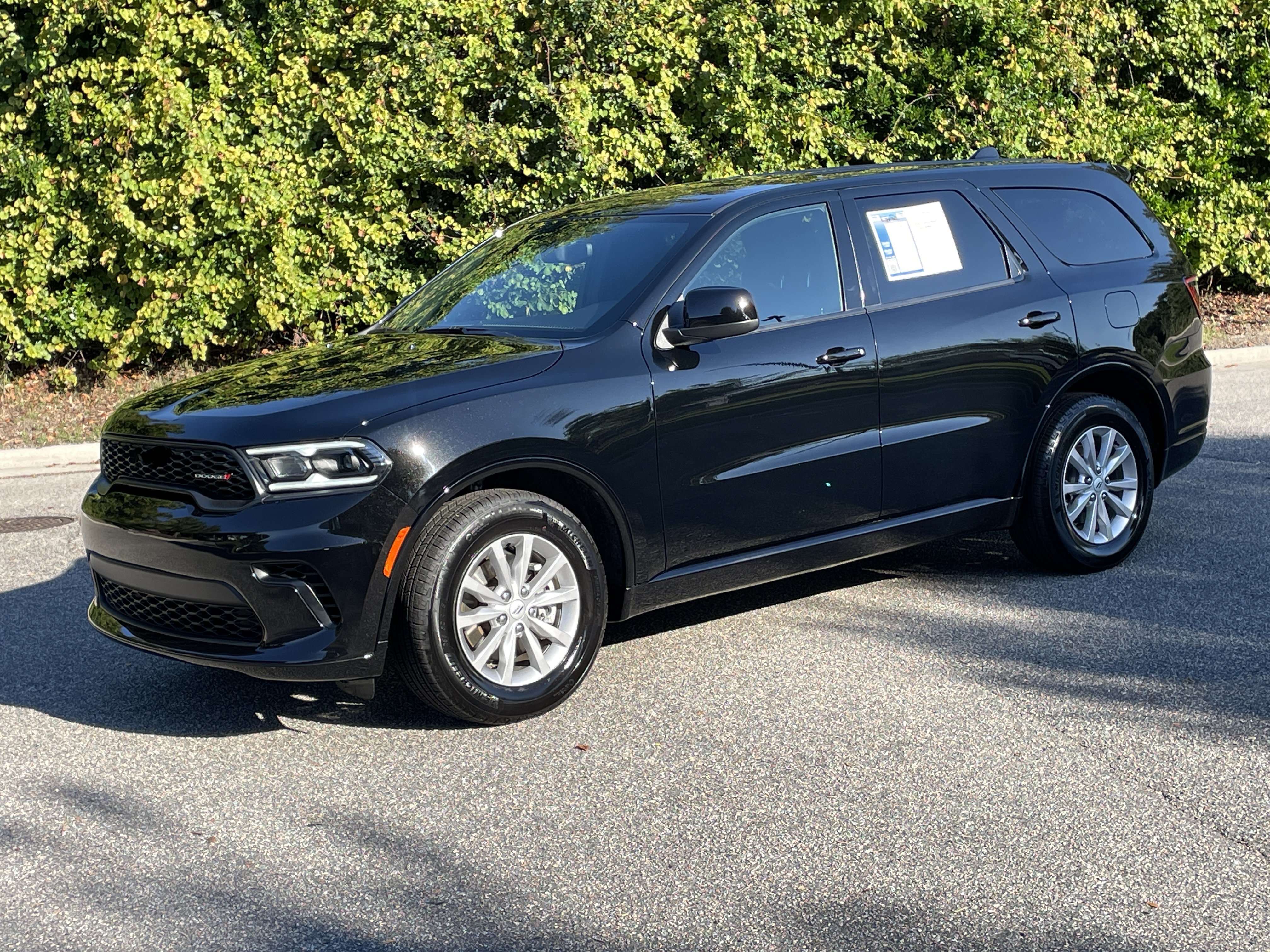 Used 2025 Dodge Durango GT SUV