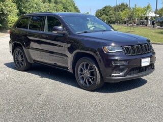 2020 Jeep Grand Cherokee High Altitude SUV