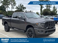 2026 Ram 2500 Black Express Pickup