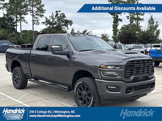 2026 Ram 2500 Black Express Pickup Wilmington NC