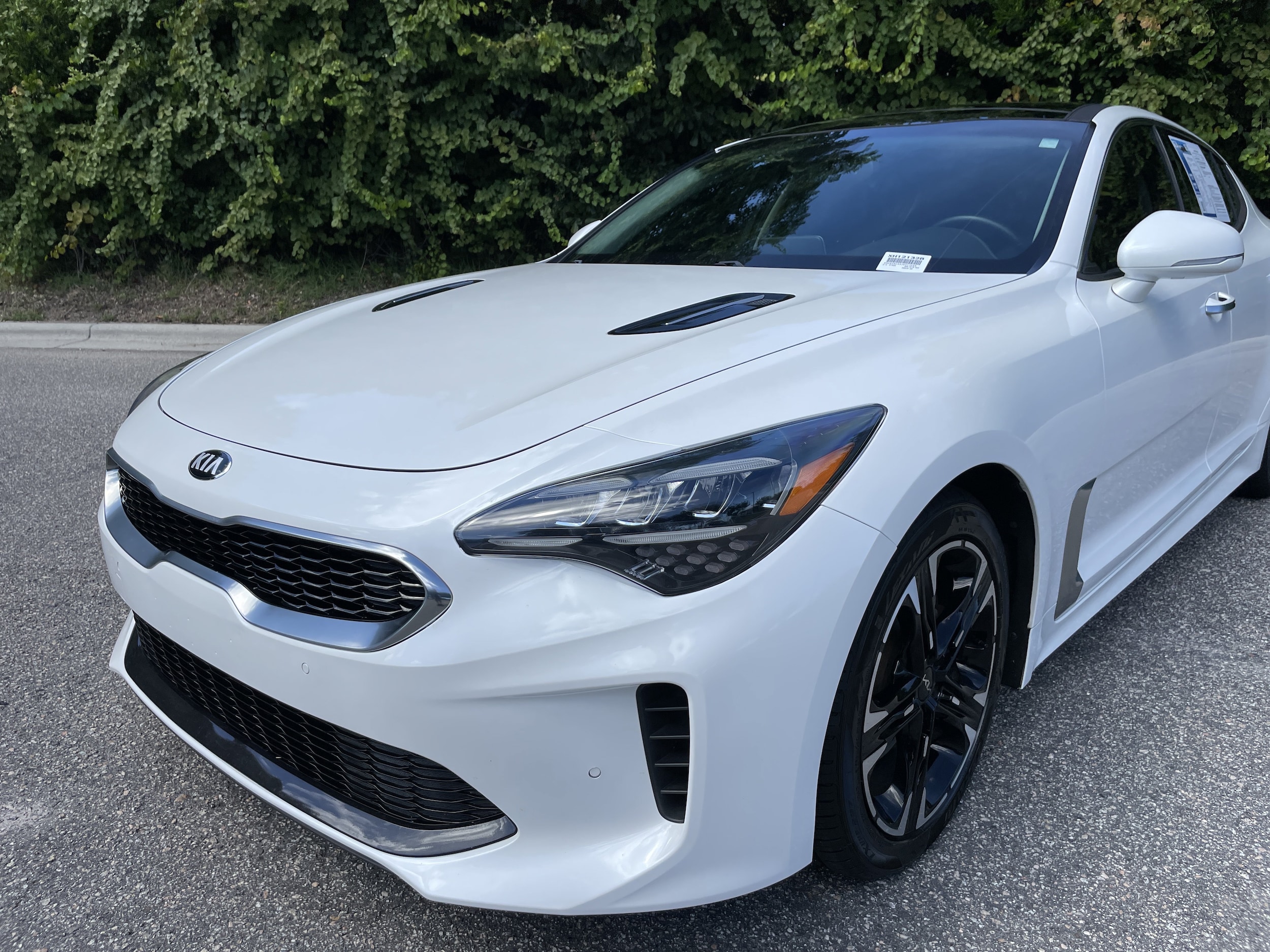 2018 Kia Stinger Premium