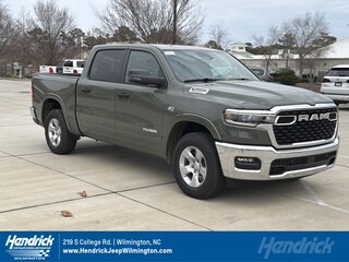 2026 Ram 1500 Big Horn Pickup Wilmington NC