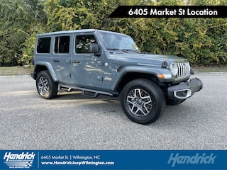 2024 Jeep Wrangler Sahara SUV