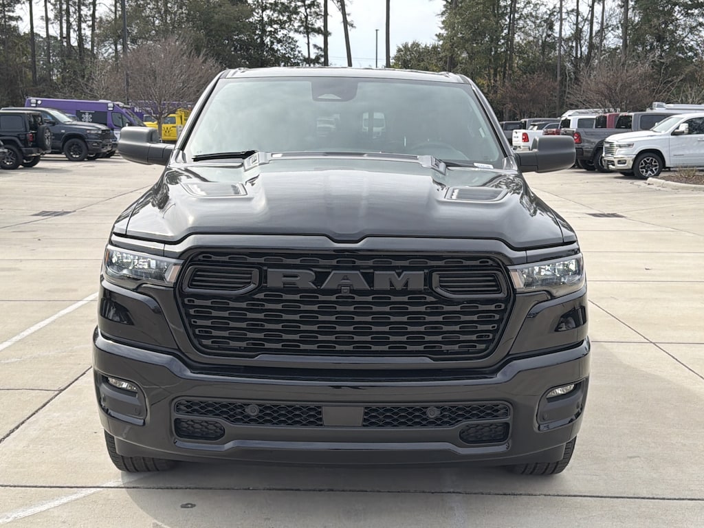 Used 2026 Ram 1500 Express Truck Crew Cab