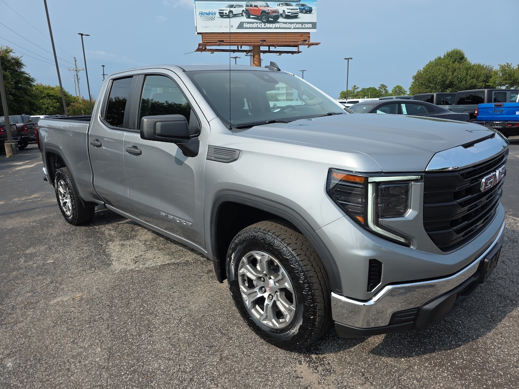 Used 2024 GMC Sierra 1500 Pro Truck Double Cab