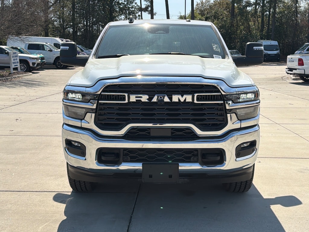 New 2025 Ram 2500 Big Horn Pickup