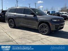 2026 Jeep Grand Cherokee L Limited Reserve Sport Utility