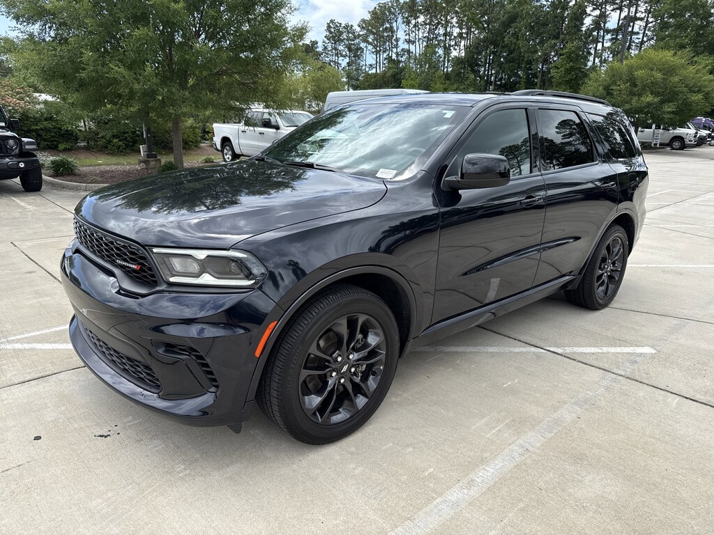 Used 2025 Dodge Durango GT SUV