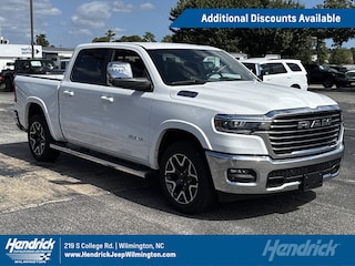 2025 Ram 1500 Laramie Pickup Wilmington NC