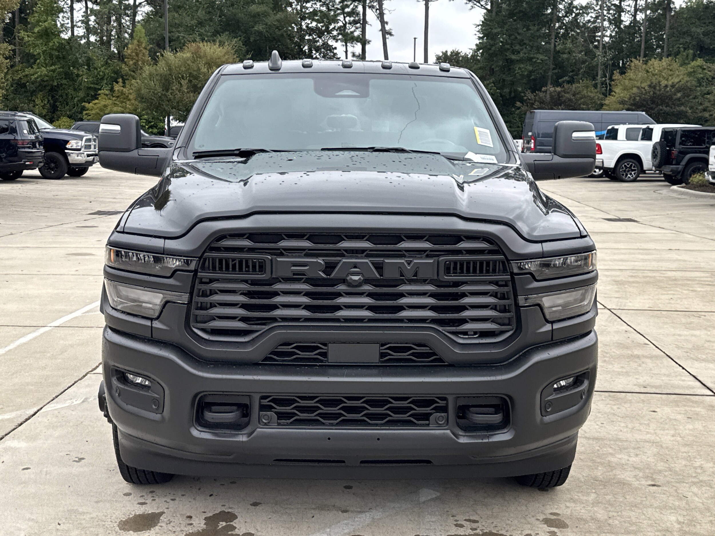 2026 Ram 3500 Tradesman photo 3