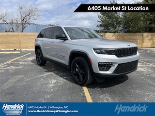 2023 Jeep Grand Cherokee Limited SUV