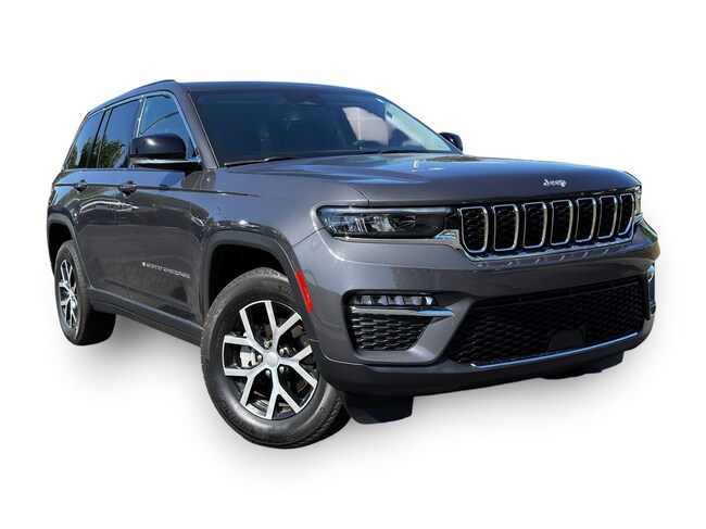 2023 Jeep Grand Cherokee Limited SUV