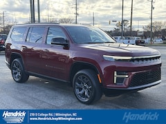 2026 Jeep Grand Wagoneer Limited Altitude Sport Utility