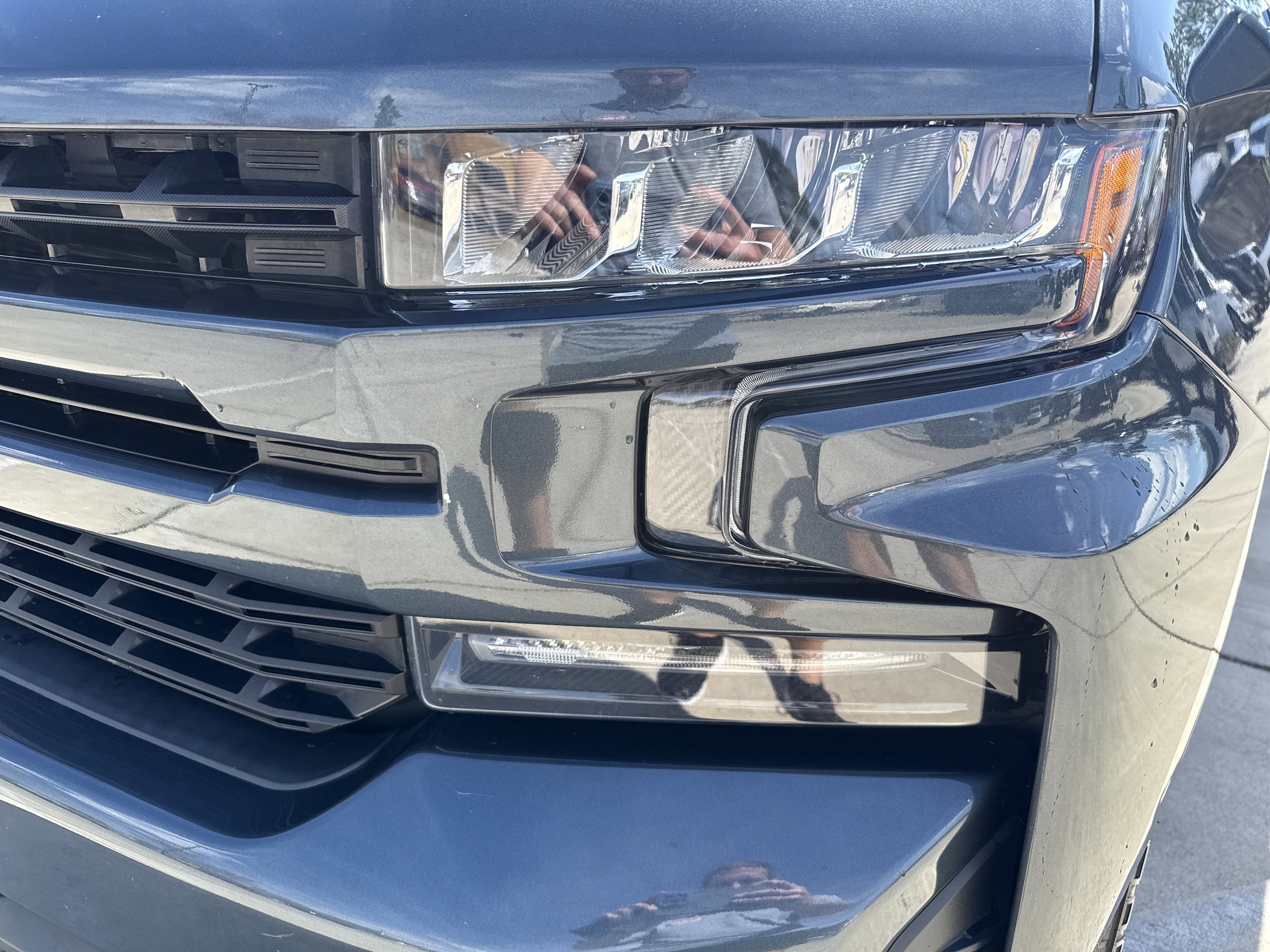 2020 Chevrolet Silverado 1500 RST photo 5