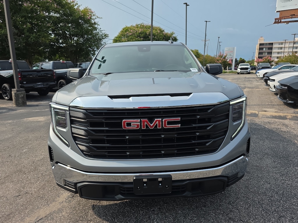 Used 2024 GMC Sierra 1500 Pro Truck Double Cab