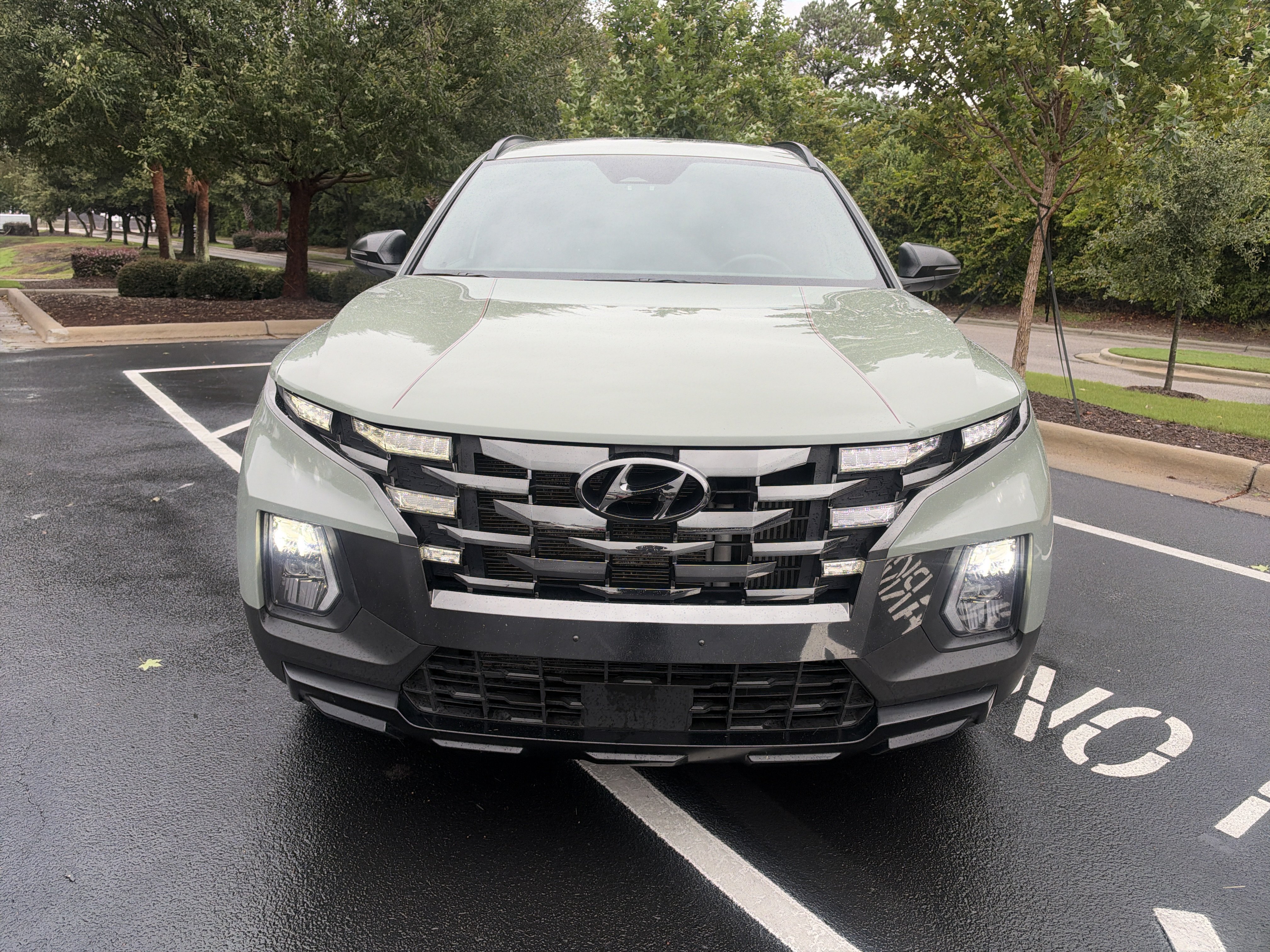 Used 2024 Hyundai Santa Cruz XRT Truck Crew Cab
