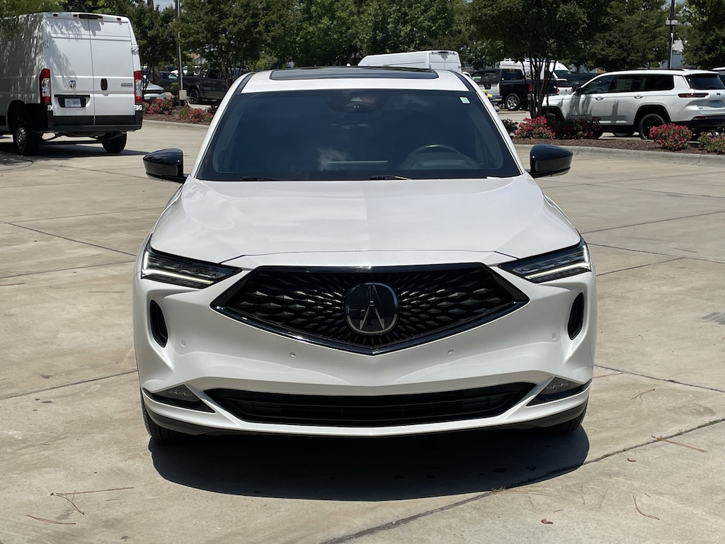 Used 2024 Acura MDX w/A-Spec Package SUV