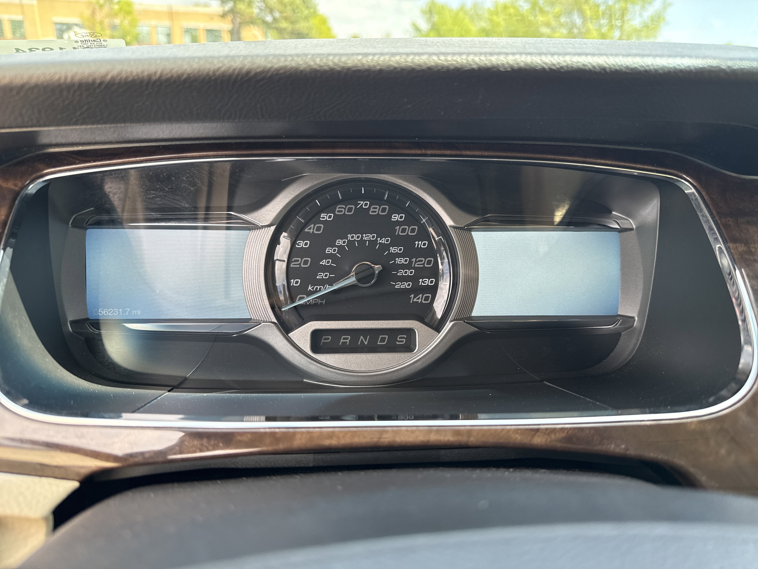 2018 Ford Taurus Limited photo 4