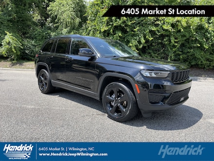 2023 Jeep Grand Cherokee Altitude SUV
