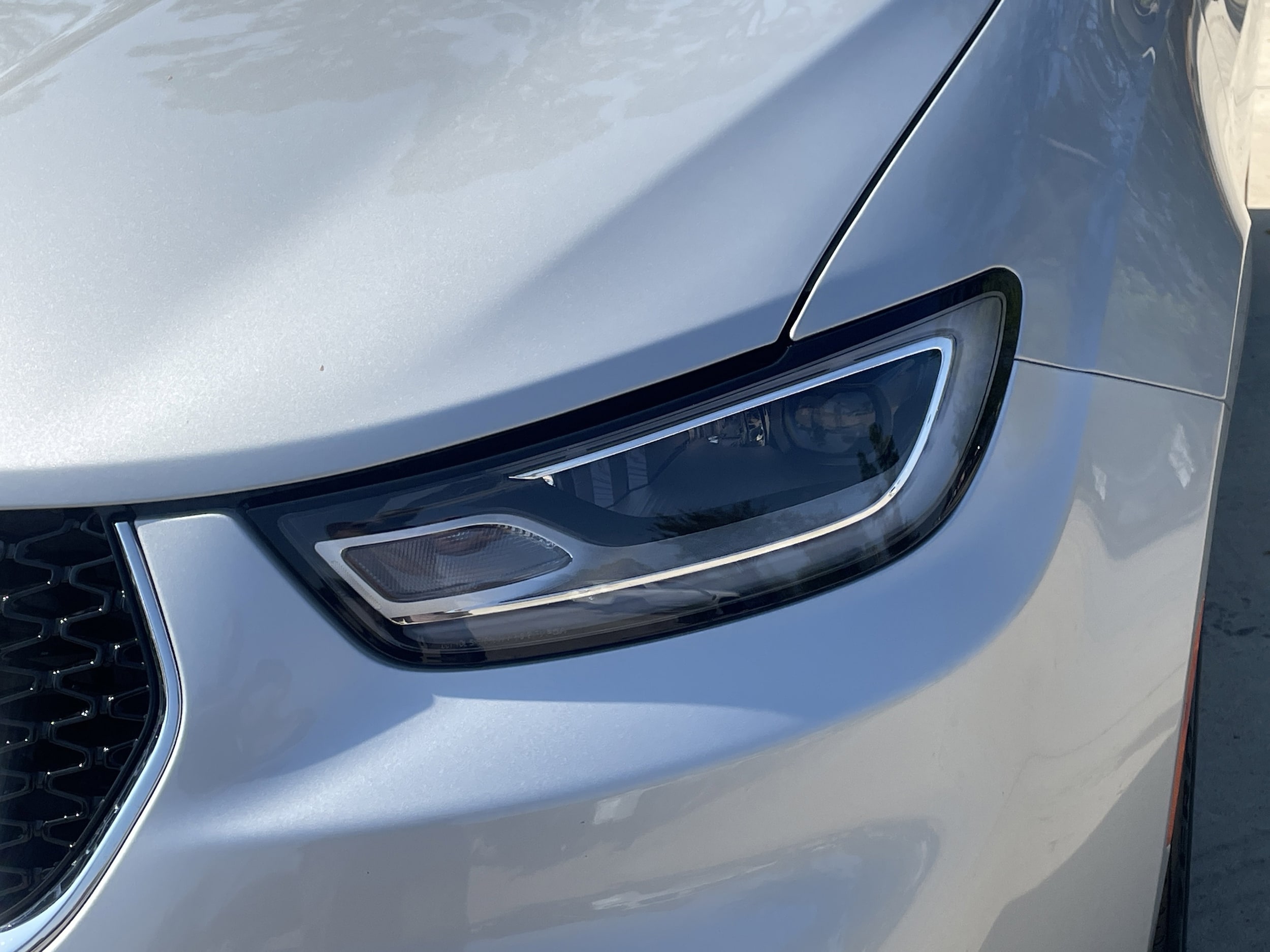 2026 Chrysler Pacifica Limited photo 6