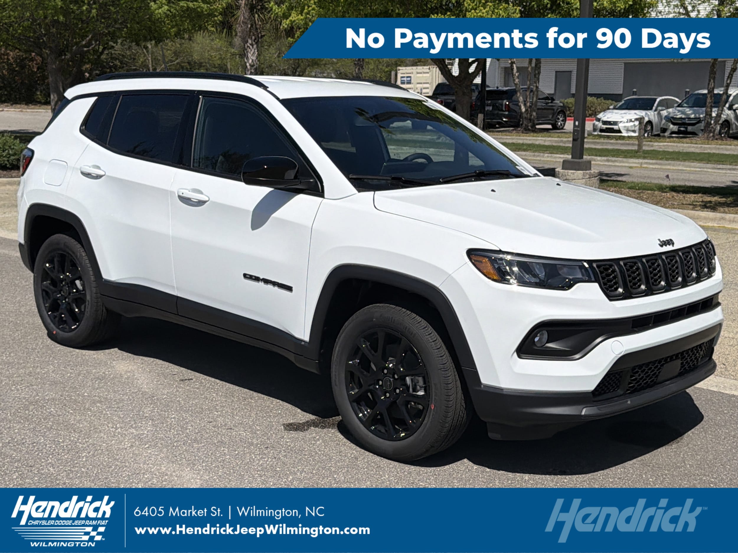 2026 Jeep Compass Altitude 4X4's photo