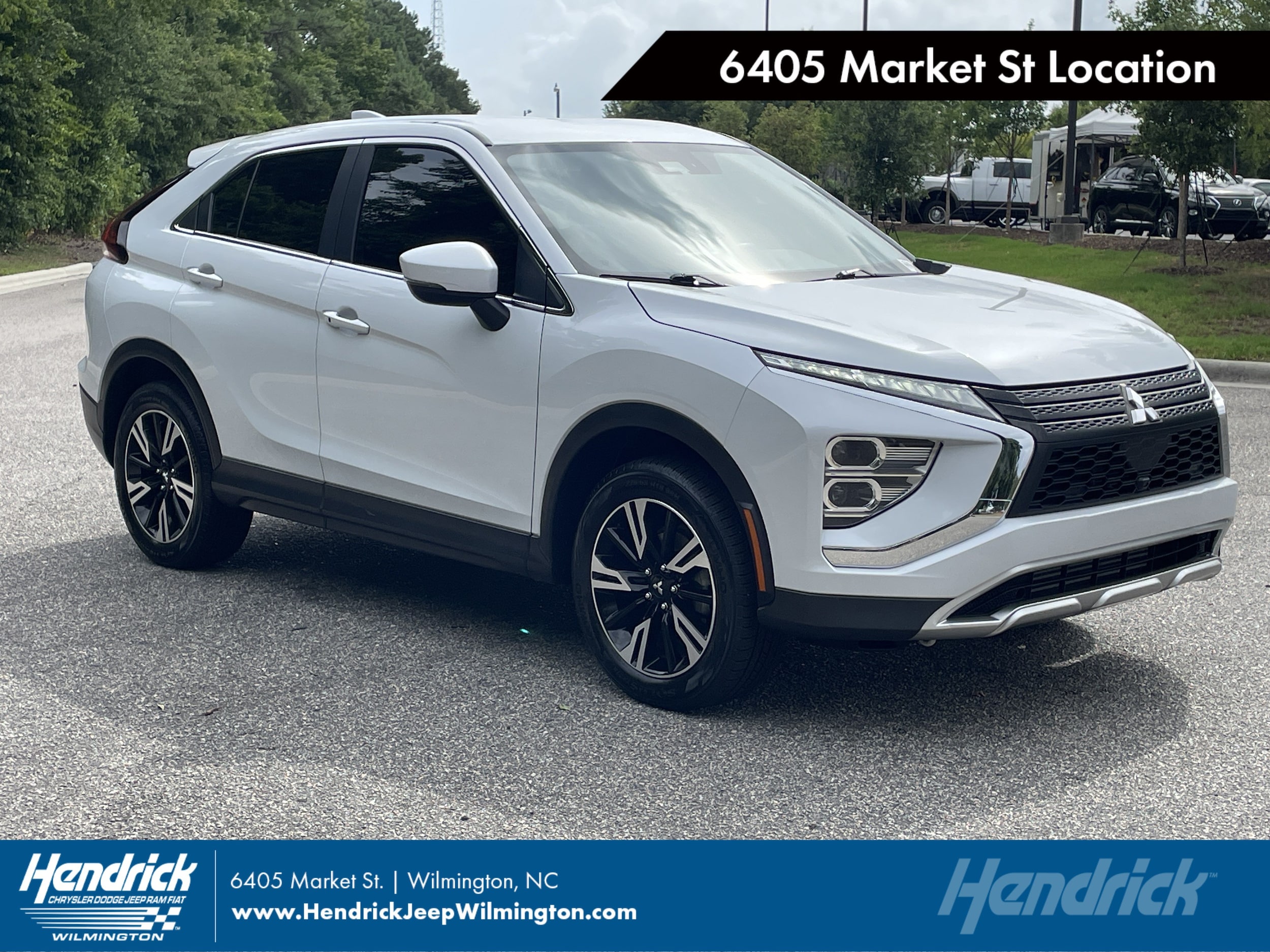 Mitsubishi Eclipse Cross SE