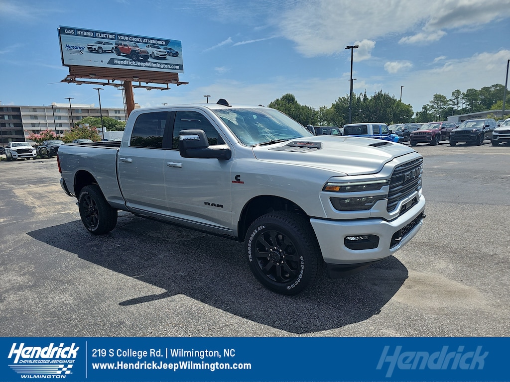 New 2026 Ram 2500 Laramie Pickup