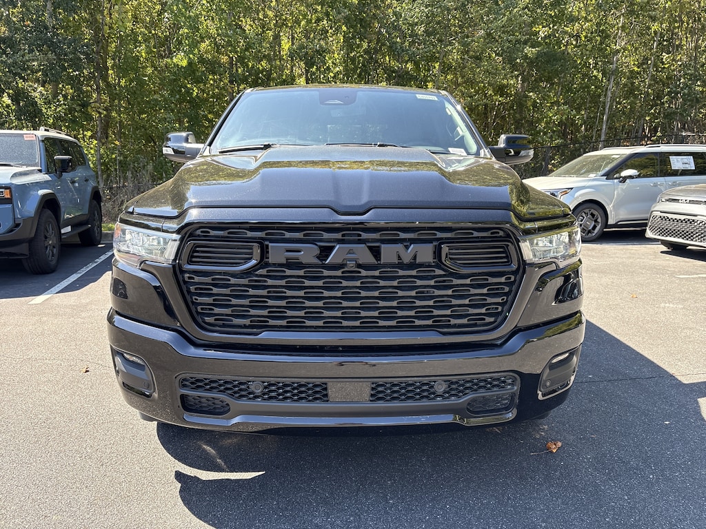 New 2025 Ram 1500 Big Horn Pickup