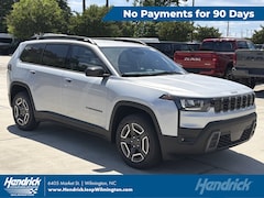2026 Jeep Cherokee Laredo Sport Utility
