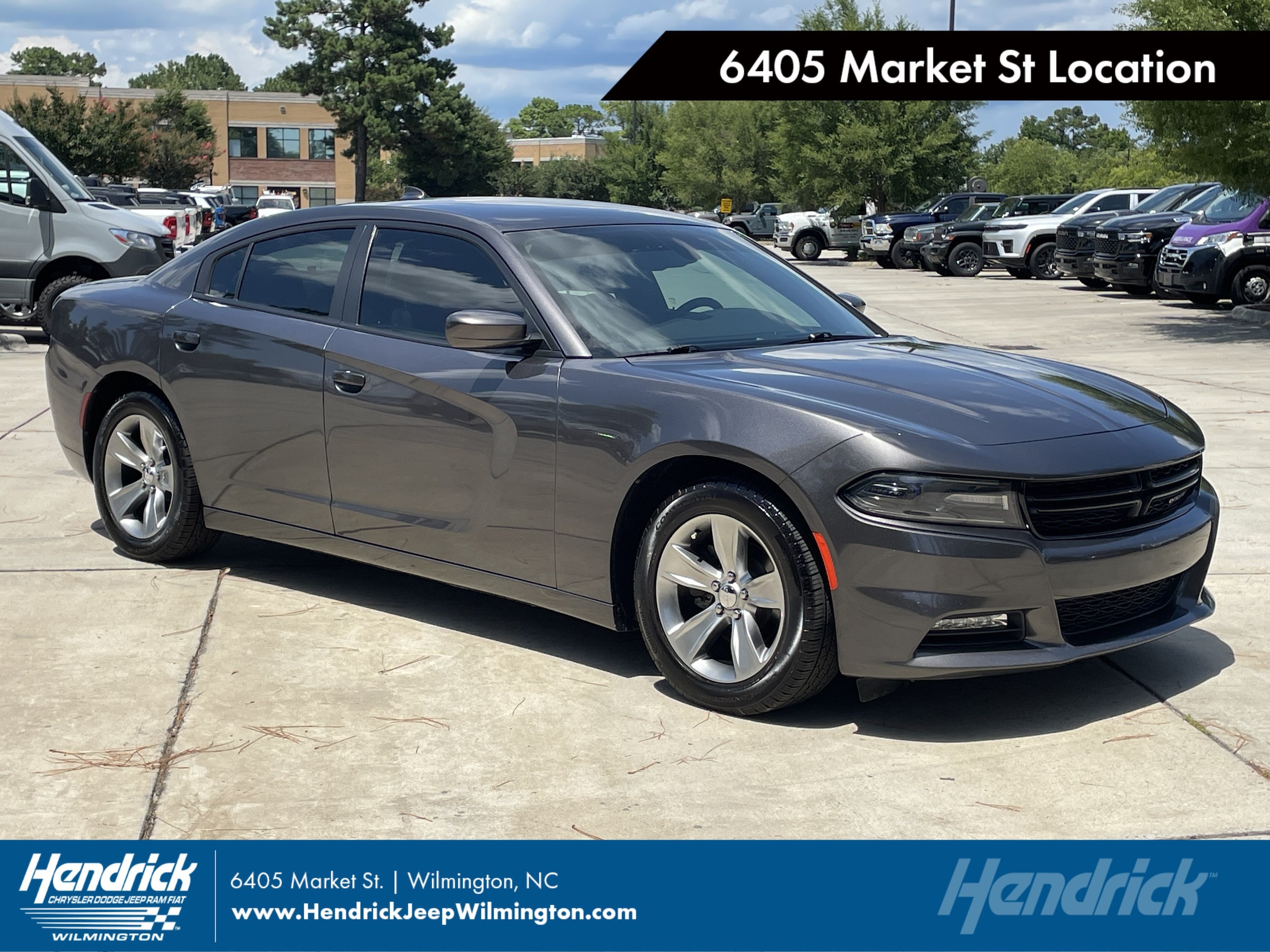 Dodge Charger SXT