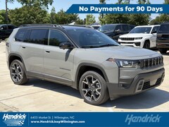 2026 Jeep Cherokee Overland Sport Utility