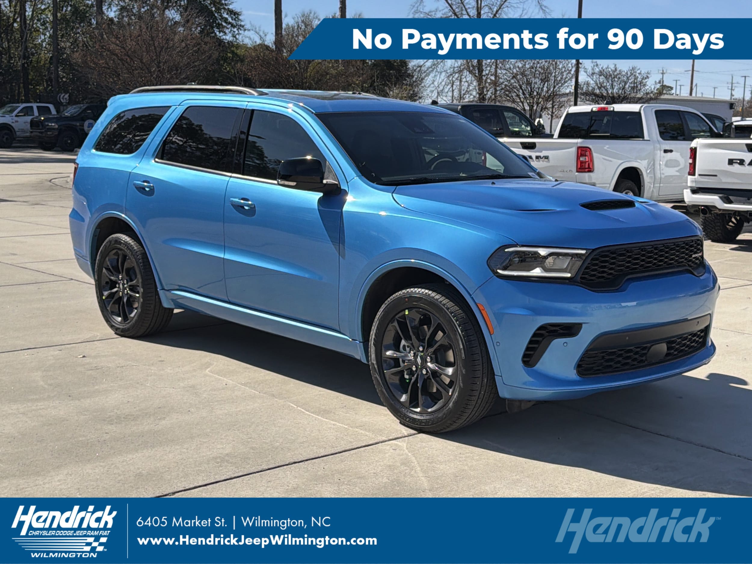2026 Dodge Durango GT Plus AWD's photo