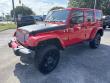 2017 Jeep Wrangler JK Unlimited Sahara SUV