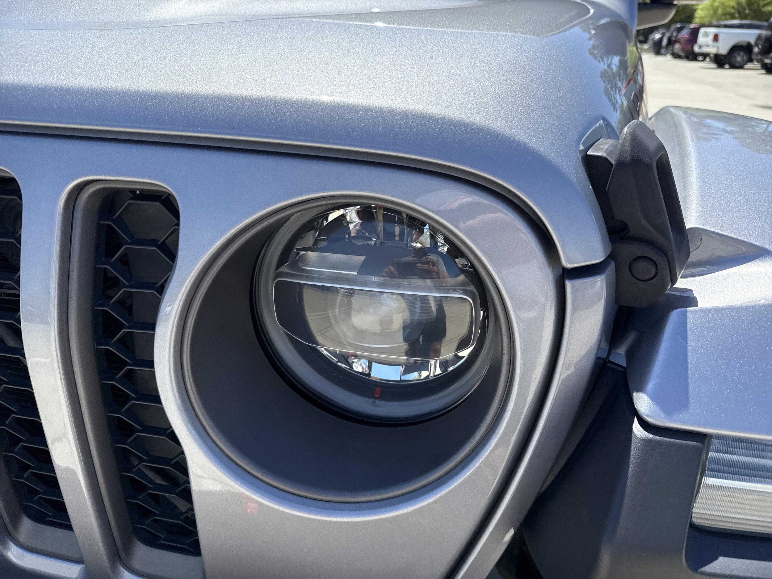 2020 Jeep Gladiator Rubicon photo 5