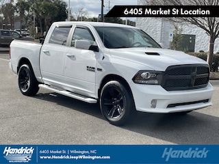 2018 Ram 1500 Night Truck Crew Cab