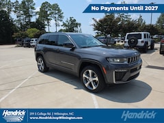 2026 Jeep Grand Cherokee Limited Sport Utility