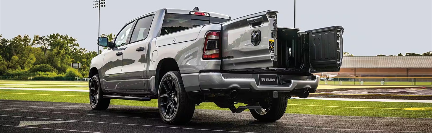 2024 Ram 1500 Hendrick CDJRF Wilmington